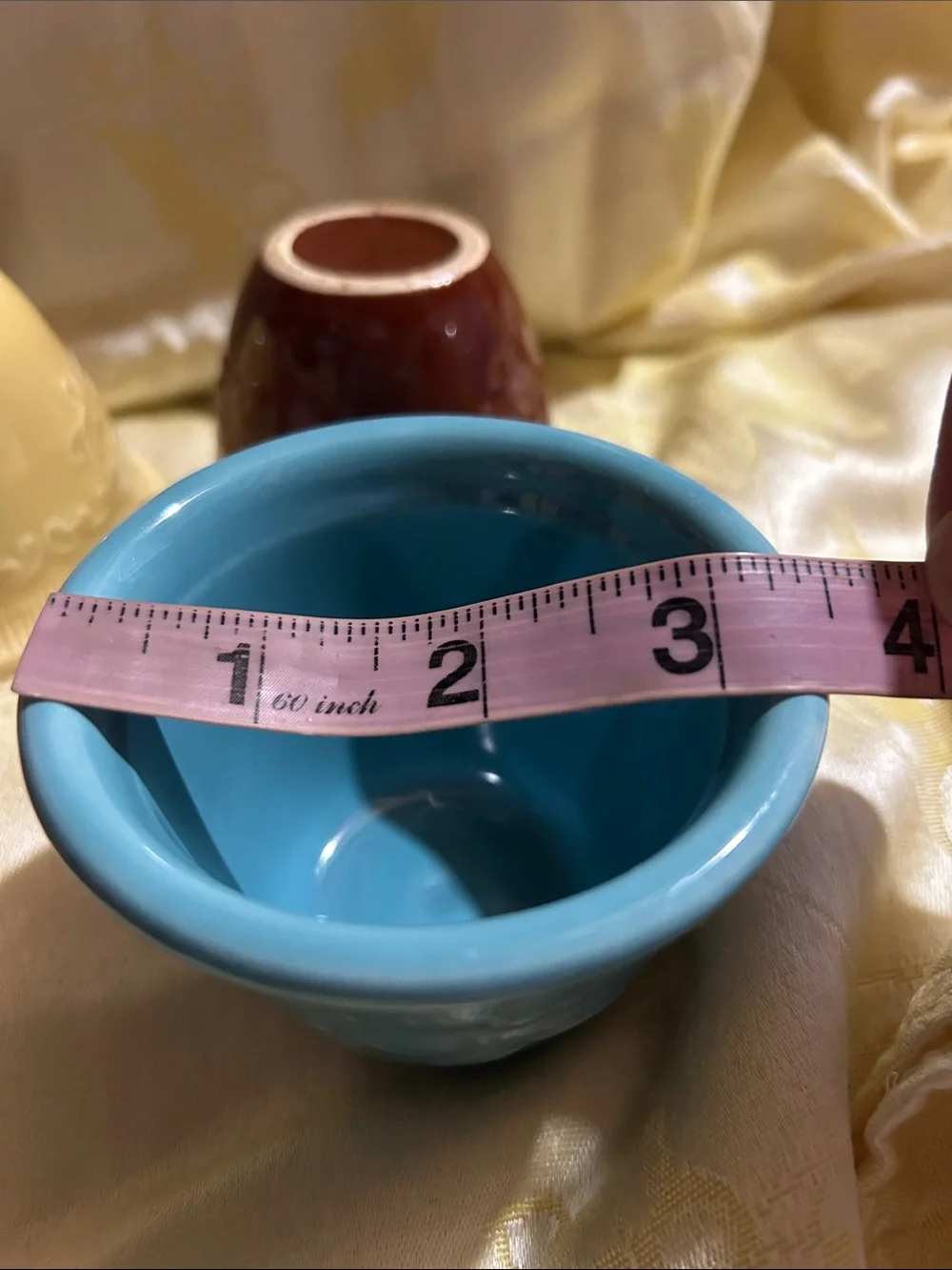 Vintage Taylor Smith & Taylor Custard/Dessert Cup